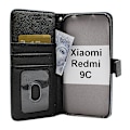 Miniatyrbild 2 av 11: New Standcase Wallet Xiaomi Redmi 9C Brun