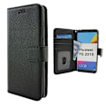 Miniatyrbild 2 av 8: Standcase Wallet Huawei Y6 2018 Svart