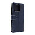 Miniatyrbild 10 av 11: Zipper Standcase Wallet Xiaomi Redmi 12C Brun