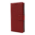 Miniatyrbild 2 av 9: New Standcase Wallet Motorola One Hyper Röd
