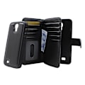 Miniatyrbild 2 av 11: Skimblocker XL Magnet Wallet Samsung Galaxy S4 (i9500)