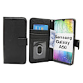 Miniatyrbild 6 av 9: New Standcase Wallet Samsung Galaxy A50 (A505FN/DS) Svart