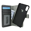 Miniatyrbild 7 av 11: Skimblocker Magnet Wallet Motorola One Svart