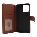 Miniatyrbild 11 av 11: New Standcase Wallet Motorola Edge 30 Ultra 5G Svart