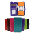 Miniatyrbild 1 av 11: Crazy Horse Wallet Xiaomi Redmi Note 11 Pro 5G Turkos