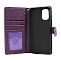 Miniatyrbild 7 av 11: New Standcase Wallet Nokia G11 / G21 Brun