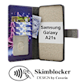 Miniatyrbild 1 av 3: Skimblocker Samsung Galaxy A21s Plånboksfodral Design