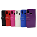 Miniatyrbild 4 av 5: Standcase Wallet HTC U12 Life Lila