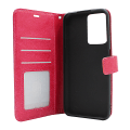 Miniatyrbild 11 av 11: Crazy Horse Wallet OnePlus Nord CE 2 Lite 5G Hotpink