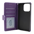 Miniatyrbild 6 av 11: Zipper Standcase Wallet iPhone 14 Pro (6.1) Brun