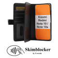 Miniatyrbild 1 av 5: Skimblocker XL Wallet Xiaomi Redmi Note 10 / Note 10s