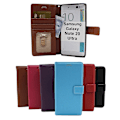Miniatyrbild 1 av 7: New Standcase Wallet Samsung Galaxy Note 20 Ultra 5G Brun