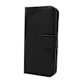 Miniatyrbild 3 av 11: New Standcase Wallet iPhone 12 (5.4) (Svart) Röd