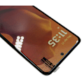 Miniatyrbild 4 av 8: Full Frame Glas skydd Motorola Moto G15 / G15 Power