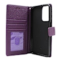 Miniatyrbild 9 av 11: New Standcase Wallet Samsung Galaxy A23 5G (A236B) Lila