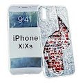 Miniatyrbild 1 av 2: Designskal TPU iPhone X/Xs