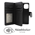 Miniatyrbild 5 av 9: Skimblocker iPhone 13 Mini XL Plånboksfodral