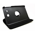 Miniatyrbild 2 av 11: 360 Fodral Samsung Galaxy Tab E 9.6 (T560 / T561) Svart