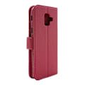 Miniatyrbild 4 av 8: New Standcase Wallet Samsung Galaxy A6 2018 (A600FN/DS) Hotpink