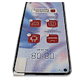 Miniatyrbild 5 av 7: Full Frame Glas skydd Huawei P40 Lite 5G (Svart)