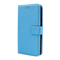 Miniatyrbild 2 av 7: New Standcase Wallet Xiaomi Redmi 8/8A Ljusblå