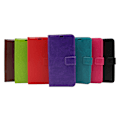Miniatyrbild 8 av 8: Crazy Horse Wallet Motorola One Zoom Svart