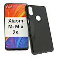 Miniatyrbild 2 av 3: TPU skal Xiaomi Mi Mix 2s Svart