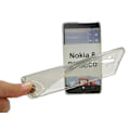Miniatyrbild 1 av 2: Ultra Thin TPU Skal Nokia 8 Sirocco