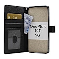 Miniatyrbild 2 av 11: New Standcase Wallet OnePlus 10T 5G Svart