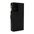 Miniatyrbild 4 av 10: XL Standcase Lyxfodral OnePlus Nord CE 2 Lite 5G Svart