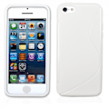 Miniatyrbild 1 av 2: S-Line skal iPhone 5C Vit