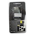 Miniatyrbild 8 av 8: Härdat kameraglas Motorola Edge 50 Ultra 5G