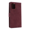 Miniatyrbild 11 av 11: Lyx Standcase Wallet Nokia G22 Ljusrosa