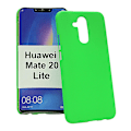 Miniatyrbild 1 av 2: Hardcase Huawei Mate 20 Lite Grön