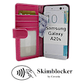Miniatyrbild 9 av 11: Skimblocker Plånboksfodral Samsung Galaxy A20s (A207F/DS) Svart