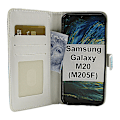 Miniatyrbild 2 av 5: Designwallet Samsung Galaxy M20 (M205F)