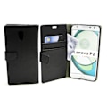 Miniatyrbild 3 av 8: Standcase Wallet Lenovo P2 Svart