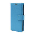 Miniatyrbild 2 av 8: New Standcase Wallet iPhone 7 Ljusblå
