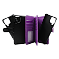 Miniatyrbild 11 av 11: Skimblocker XL Magnet Fodral Samsung Galaxy A22 (A225F/DS) Svart