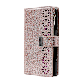 Miniatyrbild 11 av 11: XL Standcase Glitterwallet Samsung Galaxy A32 5G (SM-A326B) Svart