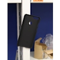 Miniatyrbild 7 av 10: Skimblocker Magnet Wallet Huawei P Smart (FIG-LX1) Lila