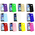Miniatyrbild 3 av 3: Hardcase Samsung Galaxy J1 2016 (J120F) Svart