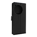Miniatyrbild 4 av 11: New Standcase Wallet OnePlus 12R 5G Ljusblå