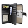 Miniatyrbild 4 av 11: Skimblocker Motorola Edge 50 XL Magnet Plånboksfodral
