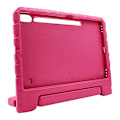 Miniatyrbild 7 av 11: Standcase Barnfodral Samsung Galaxy Tab S7+ / S7 FE 12.4 Svart
