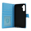 Miniatyrbild 10 av 11: New Standcase Wallet Samsung Galaxy A34 5G Svart