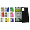 Miniatyrbild 2 av 2: Hardcase Samsung Galaxy A71 (A715F/DS) Vit