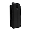 Miniatyrbild 4 av 11: Smart Flip Cover Xiaomi Redmi Note 9s / Note 9 Pro Svart