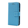Miniatyrbild 2 av 9: New Standcase Wallet Sony Xperia X Compact (F5321) Blå