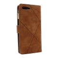 Miniatyrbild 9 av 11: XL Standcase Lyxfodral iPhone 6 Plus / 7 Plus / 8 Plus Brun